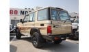 Toyota Land Cruiser 2024 LAND CRUISER GRJ76 4.0 V6 M/T **التصدير فقط خارج الخليج****EXPORT ONLY**