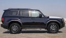 تويوتا برادو (LHD) TOYOTA PRADO 250 WX 2.4P AT ADVENTURE MY2024 – BLACK