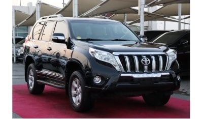 Toyota Prado VXR Toyota Prado VX.R / GCC / 2015 / Free Accident / Full / V6