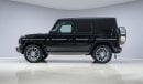 Mercedes-Benz G 500 - 2 Years Approved Warranty - Approved Prepared Vehicle