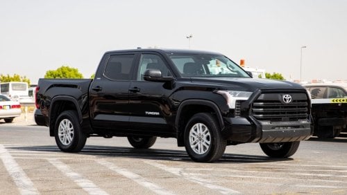 Toyota Tundra SR5 4WD/2024. Local Registration +10%