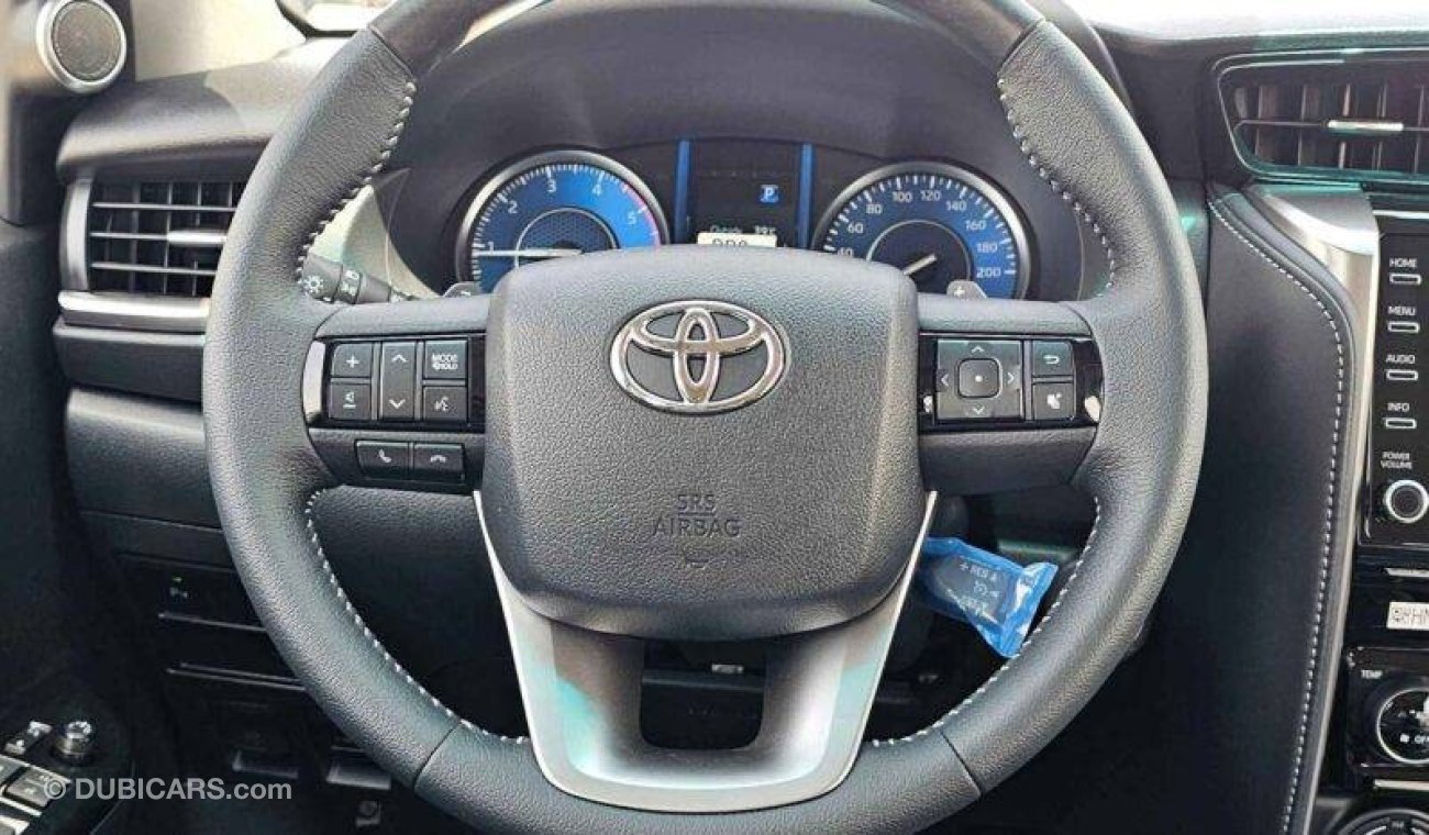 تويوتا فورتونر Toyota fortuner 2.8L Diesel V4 MY2024 for export only