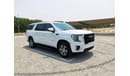 جي أم سي يوكون GMC Yukon SLE - 2021 - White