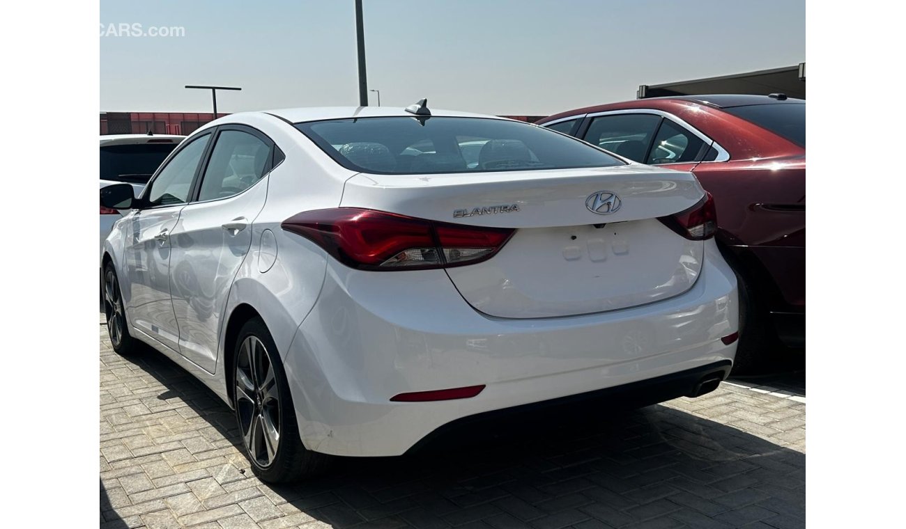 Hyundai Elantra GLS High