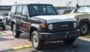 Toyota Land Cruiser Hard Top