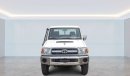 Toyota Land Cruiser Pick Up 2023 TOYOTA LC 79 V8 4.5L DIESEL M/T - EXPORT ONLY