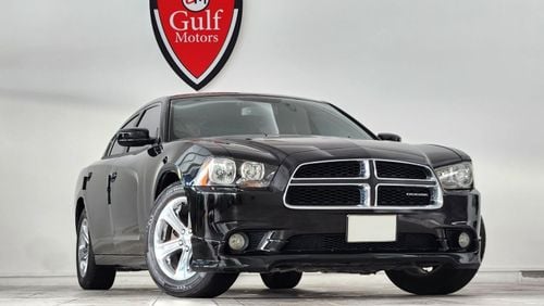 Dodge Charger SXT 3.6L-V6 FULL OPTION - EXCELLENT CONDITION