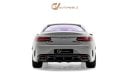 مرسيدس بنز S 560 كوبيه 4Matic Coupe - GCC Spec - With Warranty