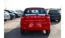 Suzuki Celerio Suzuki celario 2024 1.0L peteol