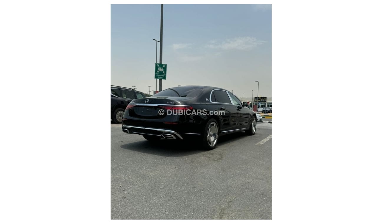 مرسيدس بنز S 450 Mercedes-Benz  maybachS 450  2024