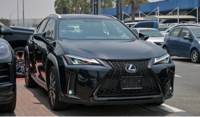 Lexus UX200