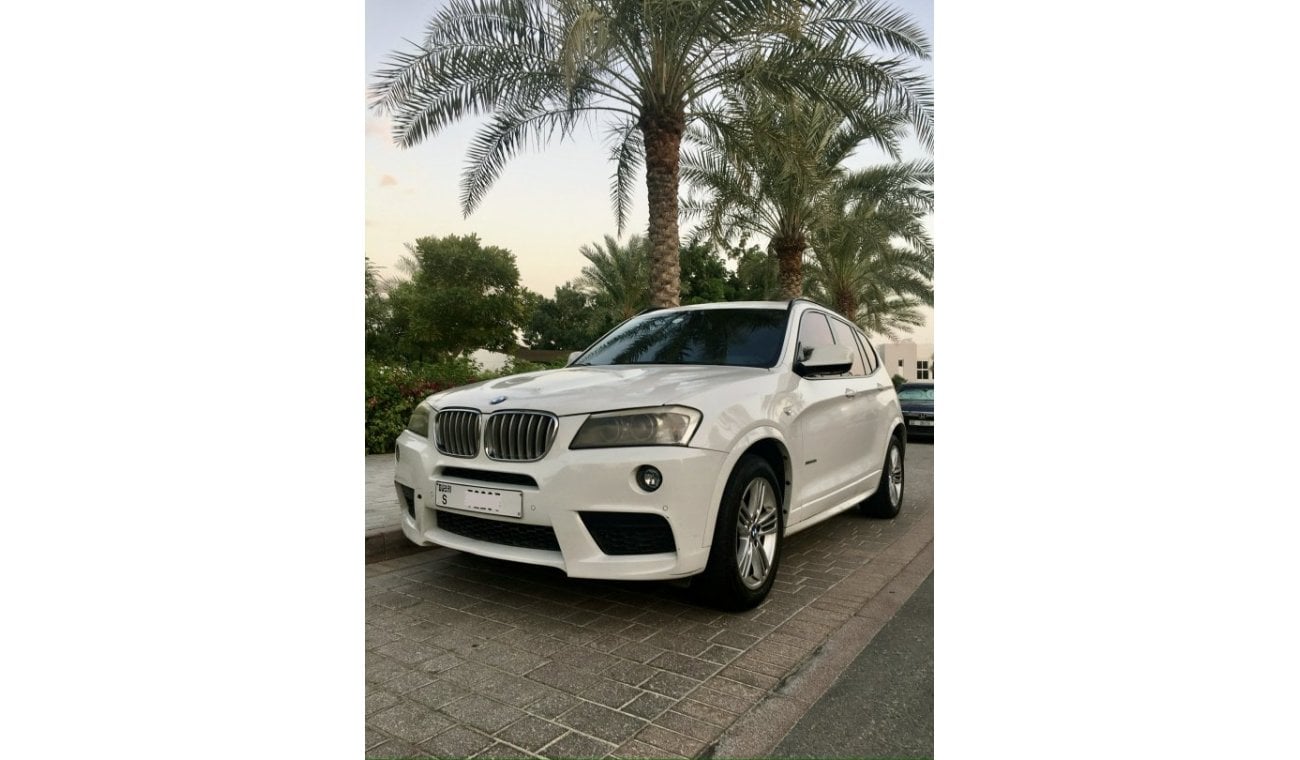 بي أم دبليو X3 BMW X3 xDrive35i 306hp, 0-100 kph 5.7sec, 8-Gear Auto, Head Up Display, Full Premium Options, 3M Tin