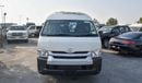 Toyota Hiace High Roof Bus 2.5L Diesel 15 Seater RHD (Export only)