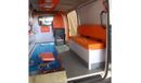 Toyota Hiace Toyota Hiace Standard Roof 3.5L Model 2024 Ambulance