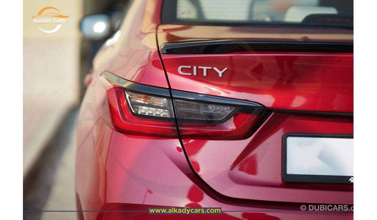 Honda City HONDA CITY 1.5L LX SPORT MODEL 2024