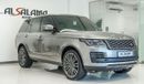 Land Rover Range Rover VOGUE SE SUPERCHARGED