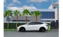 Tesla Model Y Performance | 4,406 P.M  | 0% Downpayment | Agency Warranty!