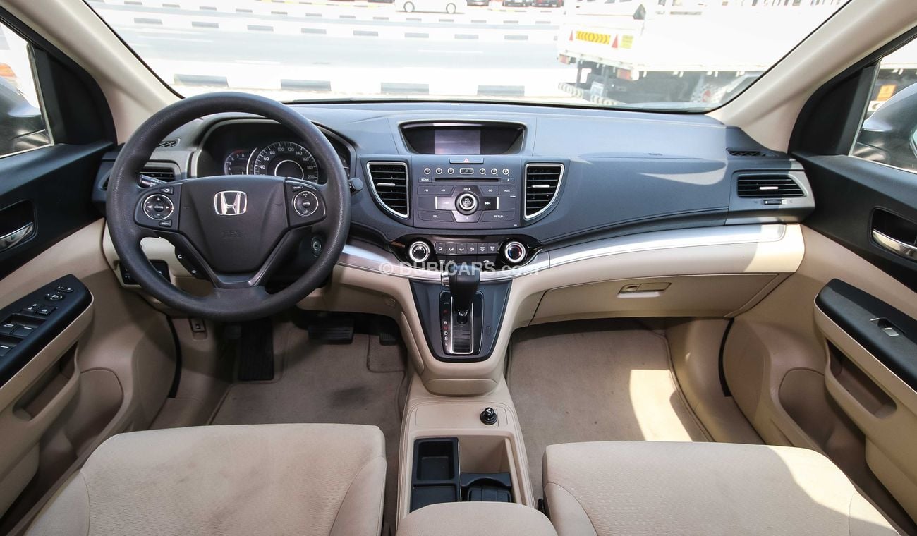 Honda CRV