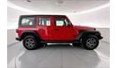 Jeep Wrangler Sport Unlimited | 1 year free warranty | 0 Down Payment