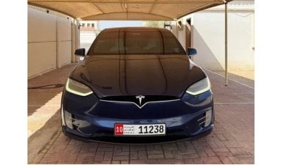 Tesla Model X تسلا مودل اكس