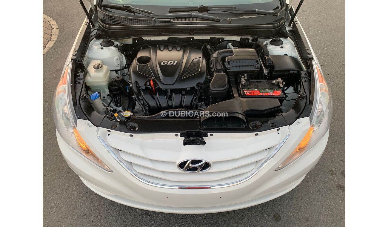 هيونداي سوناتا Hyundai Sonata GDI_2011_Excellent_Condition _Full option