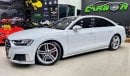 Audi S8 Std 4.0L (571 HP) AUDI S8 2020 GCC IN IMMACULATE CONDITION ONLY 19K KM UNDER AL NABOODAH WARRANTY