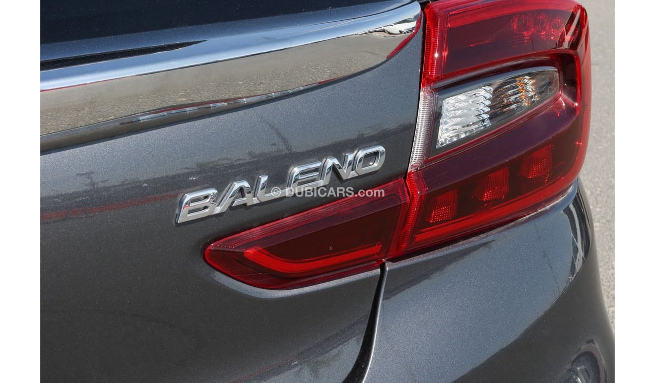 سوزوكي بالينو For Export Only !Brand New Suzuki Baleno N-BAL15-P-25-GLX  1.5L | Petrol | Grey / Black | 2025