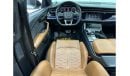 Audi RS Q8 TFSI quattro 2020 Audi RSQ8 Quattro, Warranty, Full Audi Service History, Full Options, Low Kms, GCC