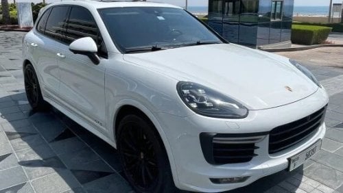 Porsche Cayenne GTS Porsche Warranty