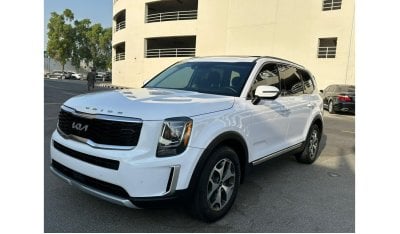 كيا تيلورايد 2021 KIA TELLURIDE EX TOP OPTION AWD 3.8L - V6