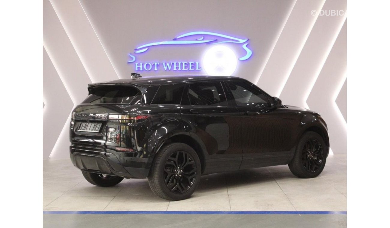 Land Rover Range Rover Evoque P250 SE