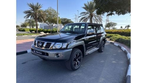 Nissan Patrol Super Safari PATROL SUPER SAFARI 4.8 L HP 280