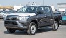 تويوتا هيلوكس TOYOTA HILUX DC 2.4D MT 4X4 P.WINDOW MY2024– SILVER