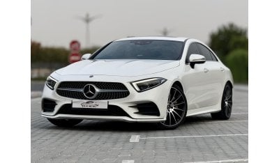 Mercedes-Benz CLS 450 Premium 4 MATIC