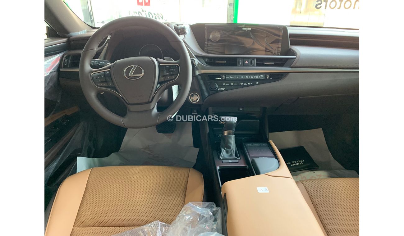 Lexus ES350 3.5 L With Warranty & VAT MY2019