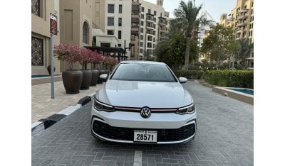 فولكس واجن جولف GTI