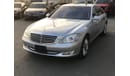 Mercedes-Benz S 500 Mercedes Benz S500 model 2009 GCC car prefect condition full service