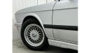 بي أم دبليو M5 1987 BMW M5 E28 , 1 OF 10 LIGHTWEIGHT M TECHNIC AERO KIT