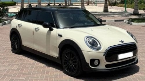 Mini Cooper Clubman