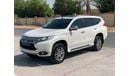 ميتسوبيشي مونتيرو MITSUBISHI MONTERO 2019 Sunroof,GCC SPECS