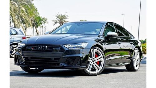 أودي S7 TFSI quattro 2.9L AUDI S7 SPORTBACK TDI QUATTRO TIPTRONIC 2022 | BRAND NEW | BEST EXPORT PRICE