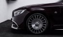 Mercedes-Benz S650 Maybach Cabriolet 1 of 300 2018 - Euro