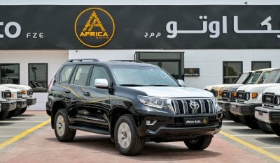 تويوتا برادو TOYOTA PRADO VX 4.0L YM 2024