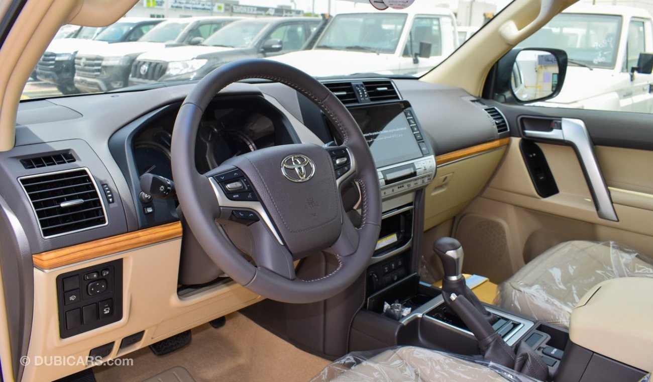 Toyota Prado VX 4.0 L V6