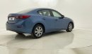 Mazda 3 S 1.6 | Zero Down Payment | Free Home Test Drive