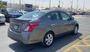 Nissan Versa S 1.6L. V4