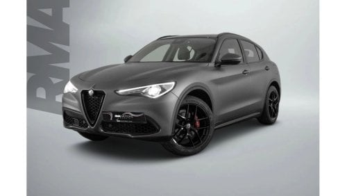 Alfa Romeo Stelvio Super