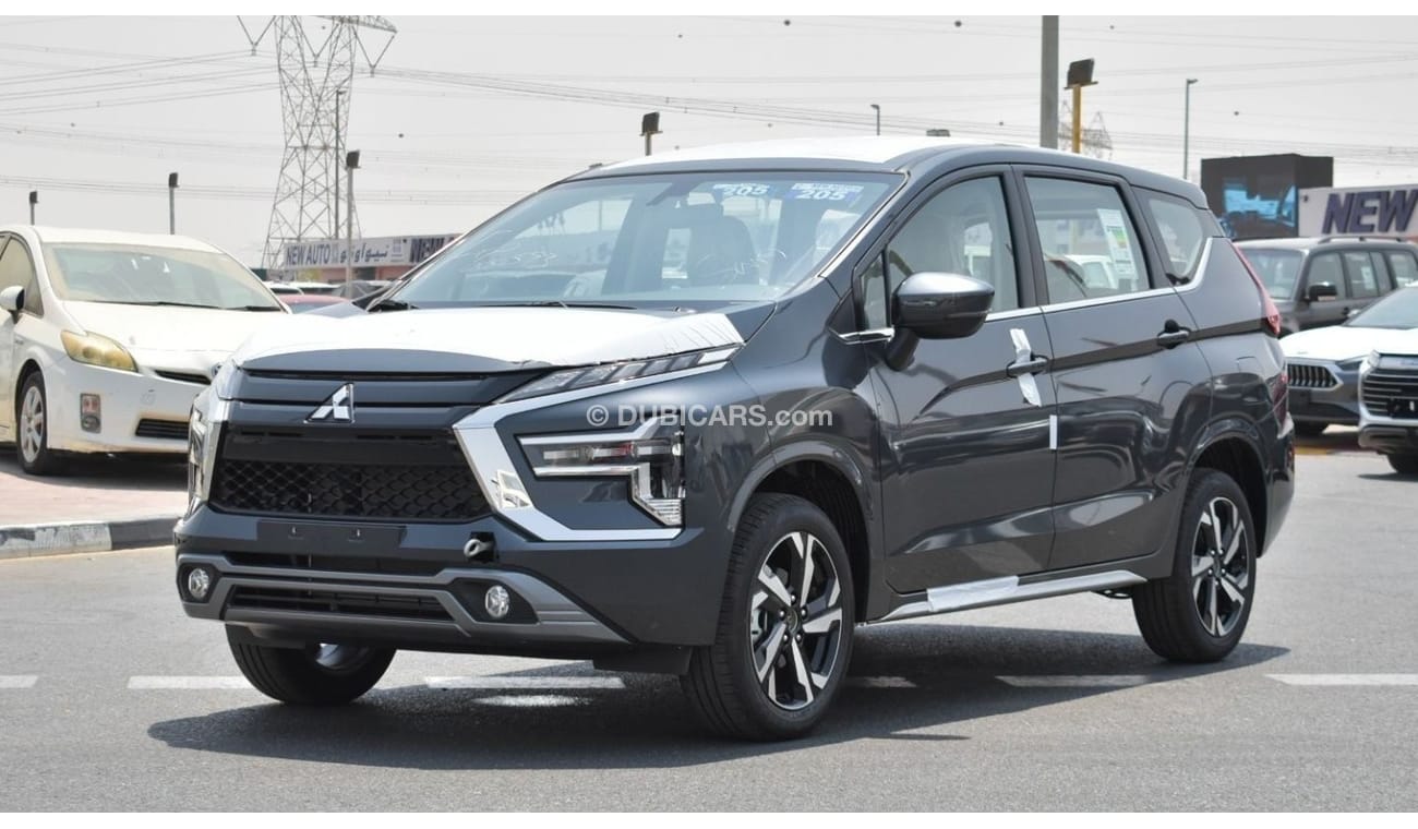 ميتسوبيشي إكسباندر For Export Only !  Brand New Mitsubishi Xpander High Line XPANDER-HL-24  1.5L | Petrol | Grey/Beige