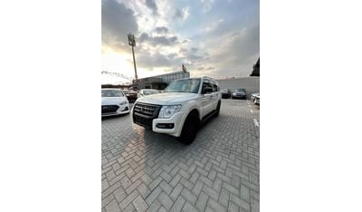 Mitsubishi Pajero GLS 3.8L