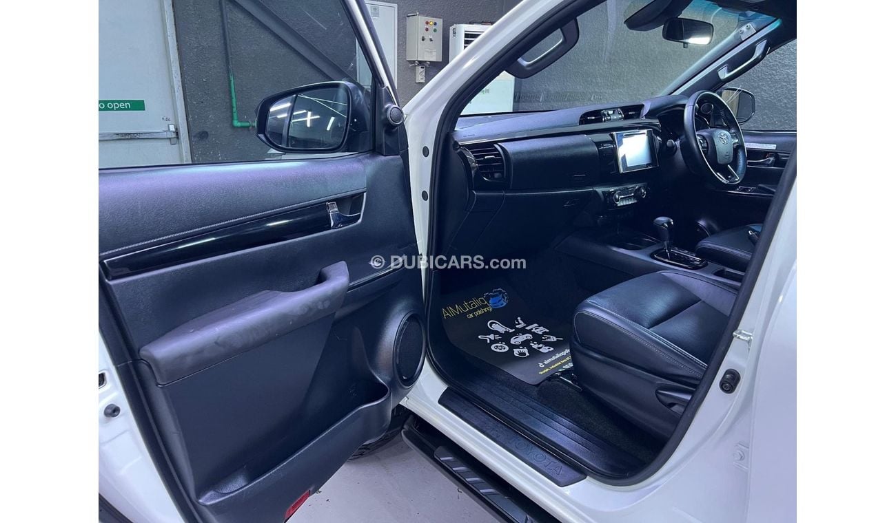 Toyota Hilux Hilux pick up Rugged  2019 RHD